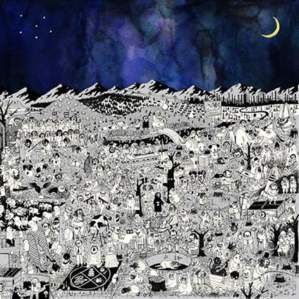 Pure Comedy - Vinile LP di Father John Misty