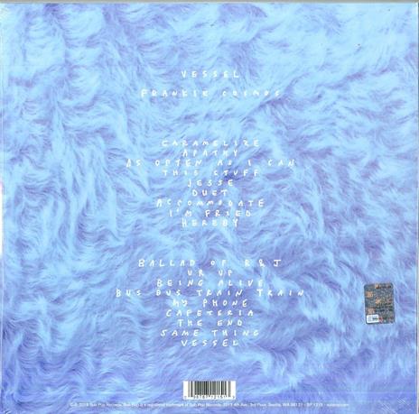 Vessel - Vinile LP di Frankie Cosmos - 2