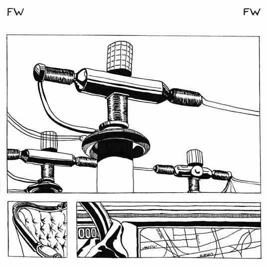 Forth Wanderers - CD Audio di Forth Wanderers