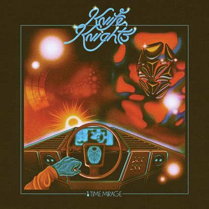 1 Time Mirage - CD Audio di Knife Knights