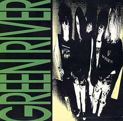 Dry as a Bone - CD Audio di Green River