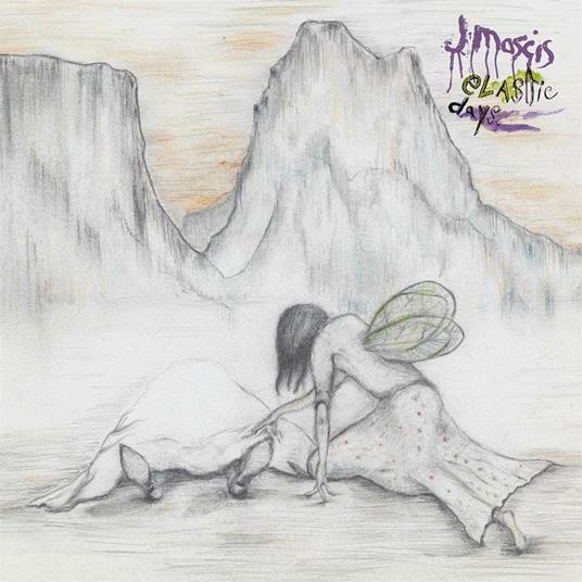 Elastic Days - CD Audio di J Mascis