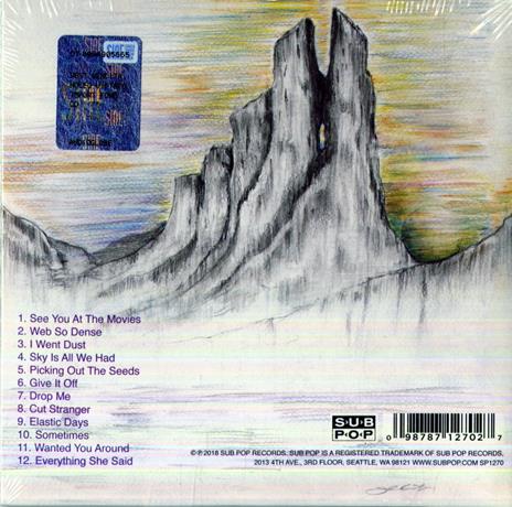 Elastic Days - CD Audio di J Mascis - 2
