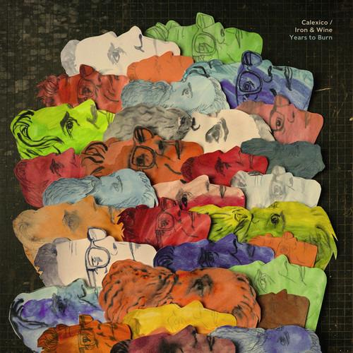Years To Burn With - CD Audio di Calexico
