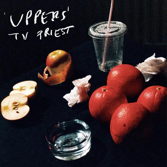 Uppers - CD Audio di TV Priest