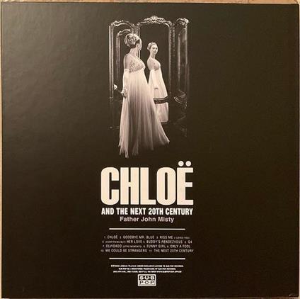 Chloe And The Next 20th Century - Vinile LP di Father John Misty
