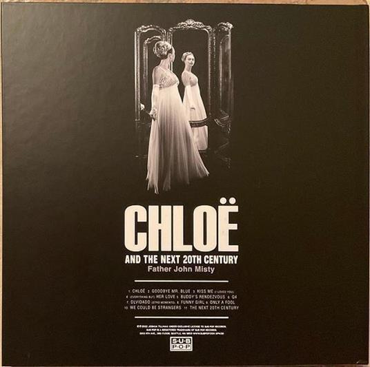 Chloe And The Next 20th Century - Vinile LP di Father John Misty