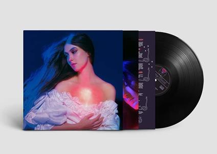 And In The Darkness, Hearts Aglow - Vinile LP di Weyes Blood