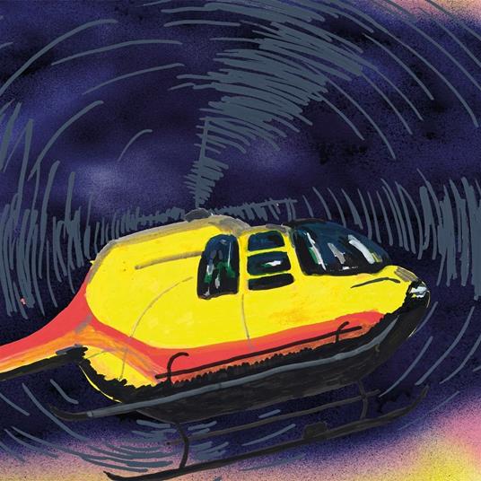 Chopper - Vinile LP di Kiwi Jr.