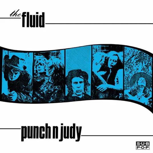 Punch N Judy - Vinile LP di Fluid