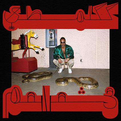 Robed In Rareness - CD Audio di Shabazz Palaces