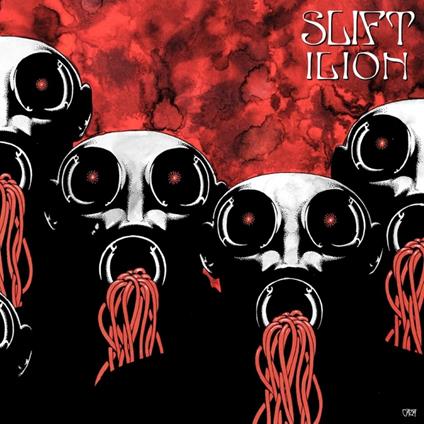 Ilion - CD Audio di Slift