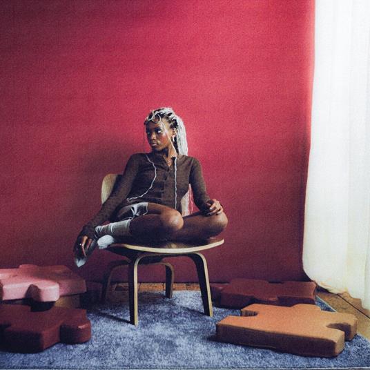 Describe - Vinile LP di Hannah Jadagu