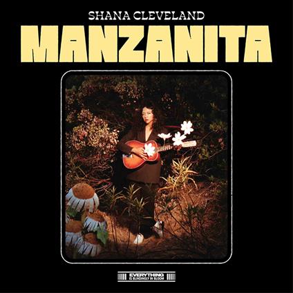 Manzanita - CD Audio di Shana Cleveland