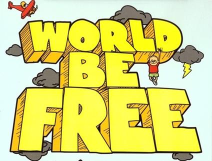 Anti-Circle - Vinile LP di World Be Free