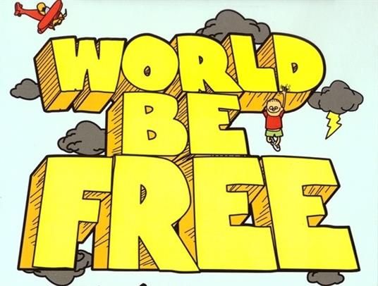Anti-Circle - Vinile LP di World Be Free