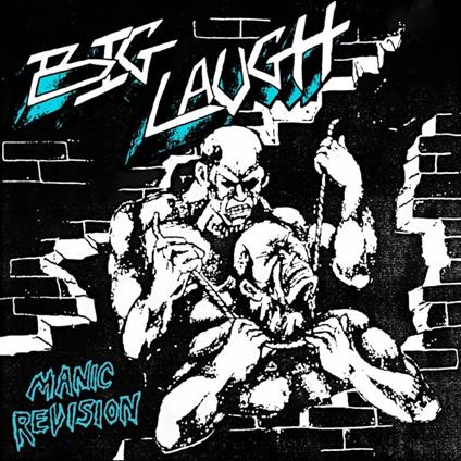 Manic Revision - Vinile LP di Big Laugh
