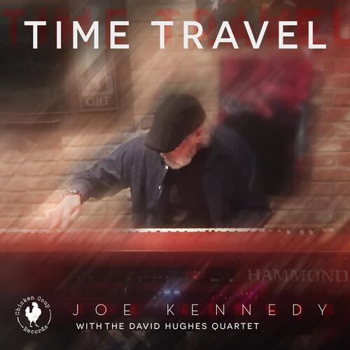 Time Travel - CD Audio di Joe Kennedy