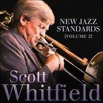 New Jazz Standards vol.2 - CD Audio di Scott Whtifield