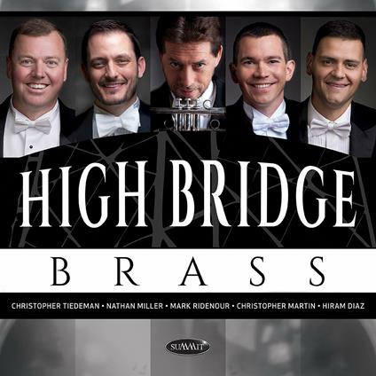 High Bridge Brass - CD Audio di High Bridge Brass