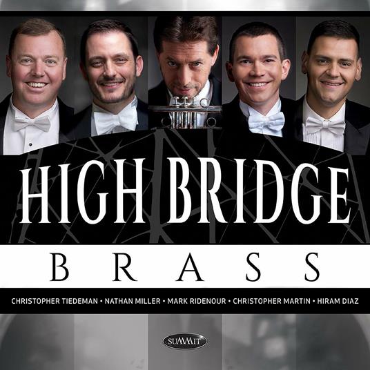 High Bridge Brass - CD Audio di High Bridge Brass