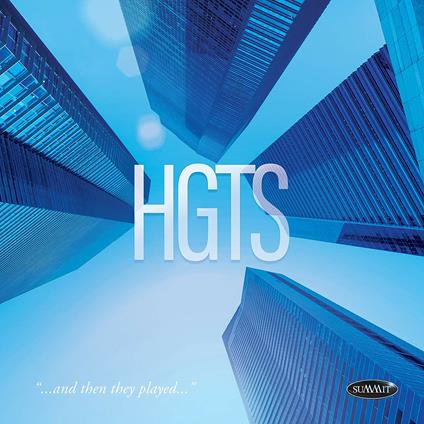 And Then They Played... - CD Audio di HGTS