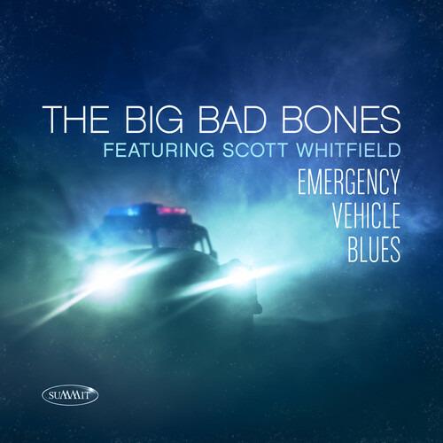 Emergency Vehicle Blues - CD Audio di Big Bad Bones