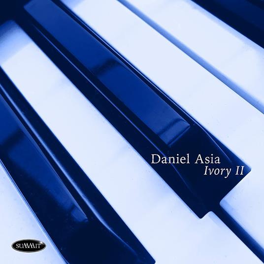 Ivory II - CD Audio di Daniel Asia