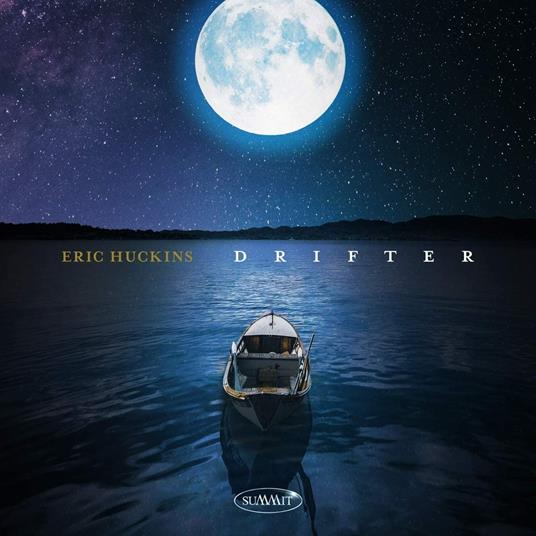 Drifter - CD Audio di Eric Huckins