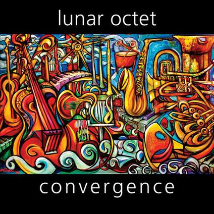 Convergence - CD Audio di Lunar Octet