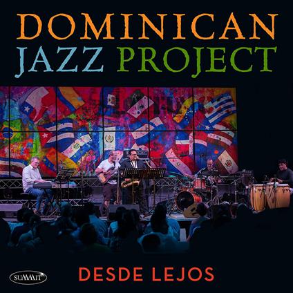 Desde Lejos - CD Audio di Dominican Jazz Project