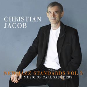 CD New Jazz Standards Vol.5 Christian Jacob
