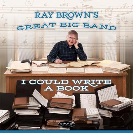 I Could Write A Book - CD Audio di Ray Brown
