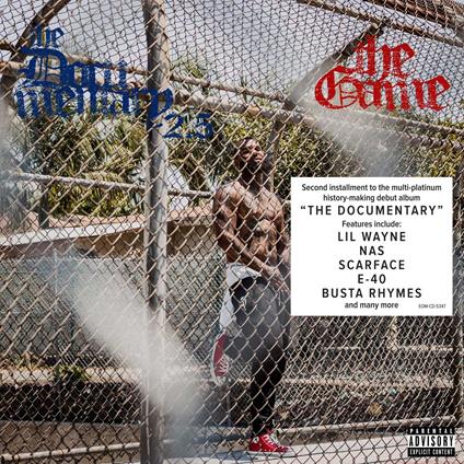 Documentary 2.5 - CD Audio di Game