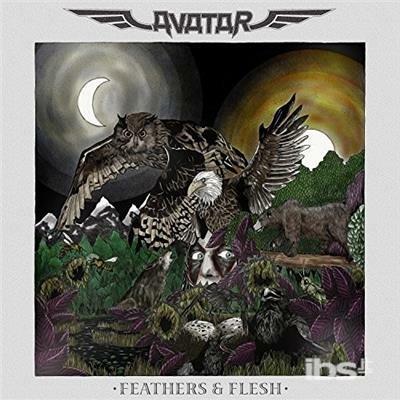 Feathers & Flesh - CD Audio di Avatar