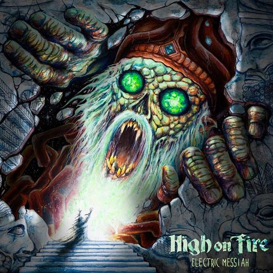 Sanctions Annihilation - CD Audio di High on Fire