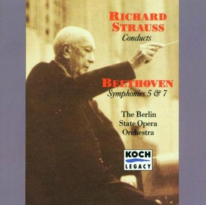 Sinfonia n.5 - CD Audio di Ludwig van Beethoven