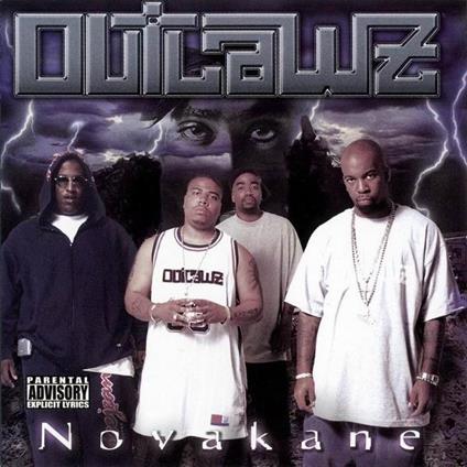 Novakane - CD Audio di Outlawz