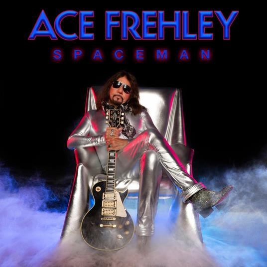 Spaceman - CD Audio di Ace Frehley