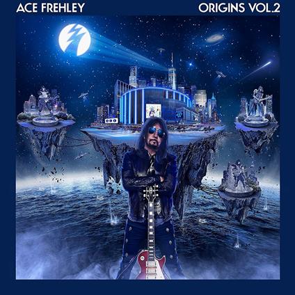 Origins vol.2 - CD Audio di Ace Frehley