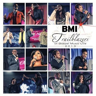 Bmi Trailblazers of - CD Audio