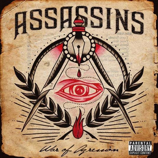 War Of Aggression - CD Audio di Assassins