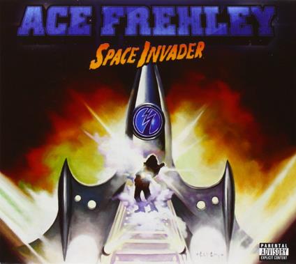 Space Invader - CD Audio di Ace Frehley