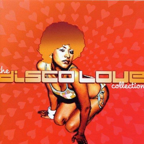Disco Love Collection - CD Audio