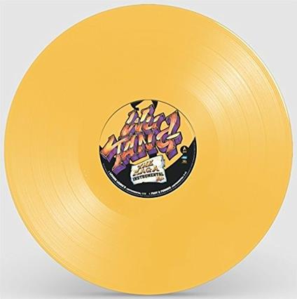 The Saga Instrumental (Coloured Vinyl) - Vinile LP di Wu-Tang Clan