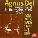 Composizioni di Barber, Poulenc, Slavicky, Novak, R.strauss, Bach