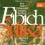 Fibich: Sarka / Jan Stych, Brno State Philarmonic Orchestra - CD