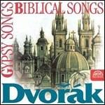 Lieder - CD Audio di Antonin Dvorak