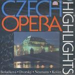 Czech opera highlights