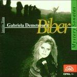 Mystery Sonatas I-VII - CD Audio di Heinrich Ignaz Franz Von Biber